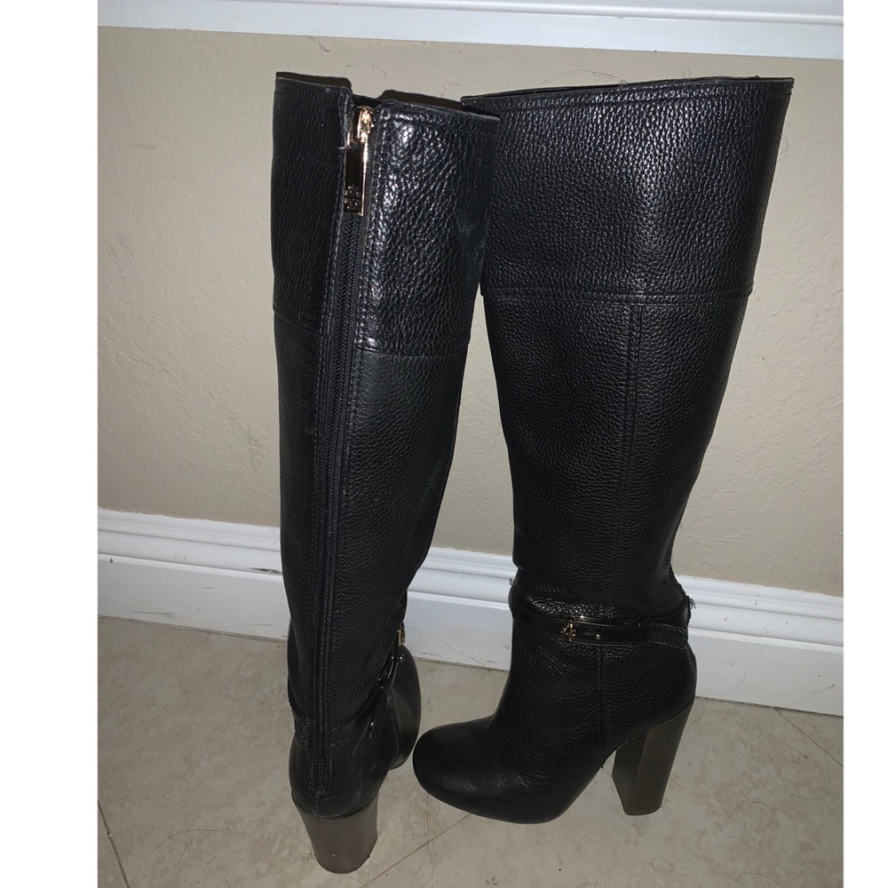Tory Burch leather Boots